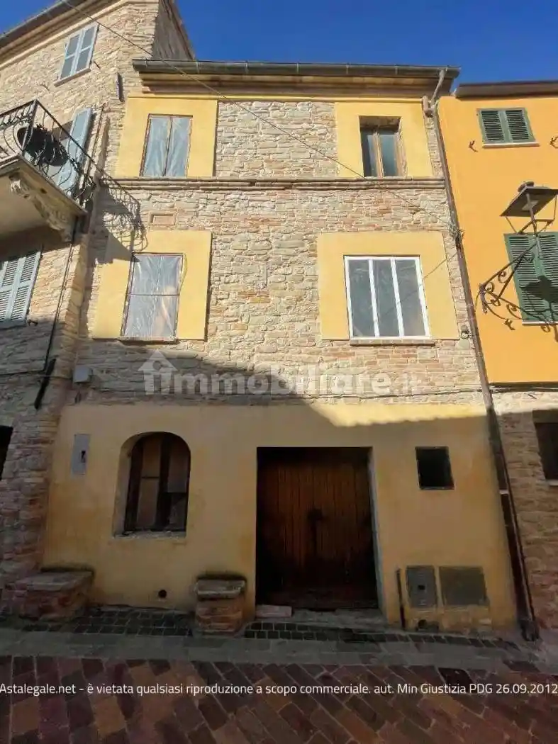 Appartamento in vendita a Rotella