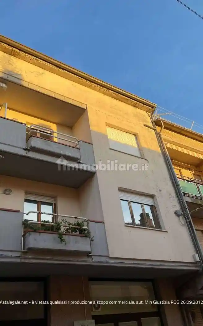 Appartamento in vendita a Montalto delle Marche