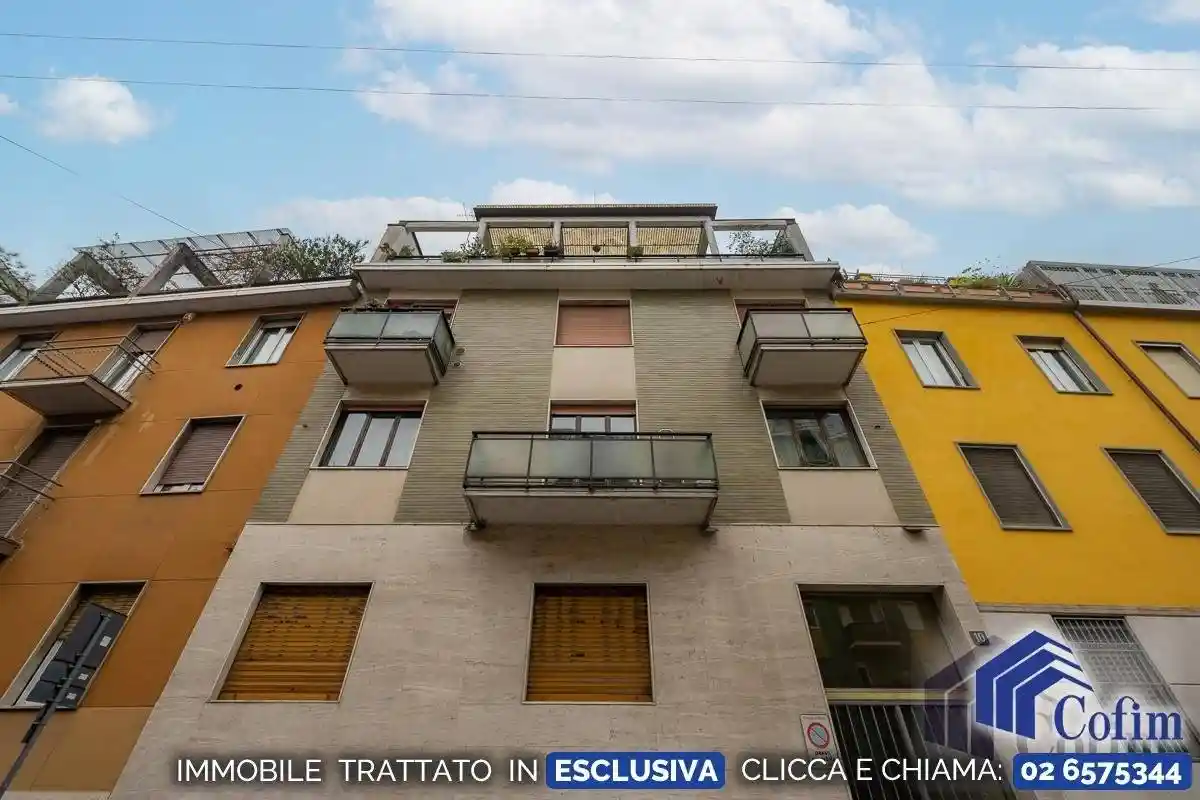 Appartamento in affitto a Milano