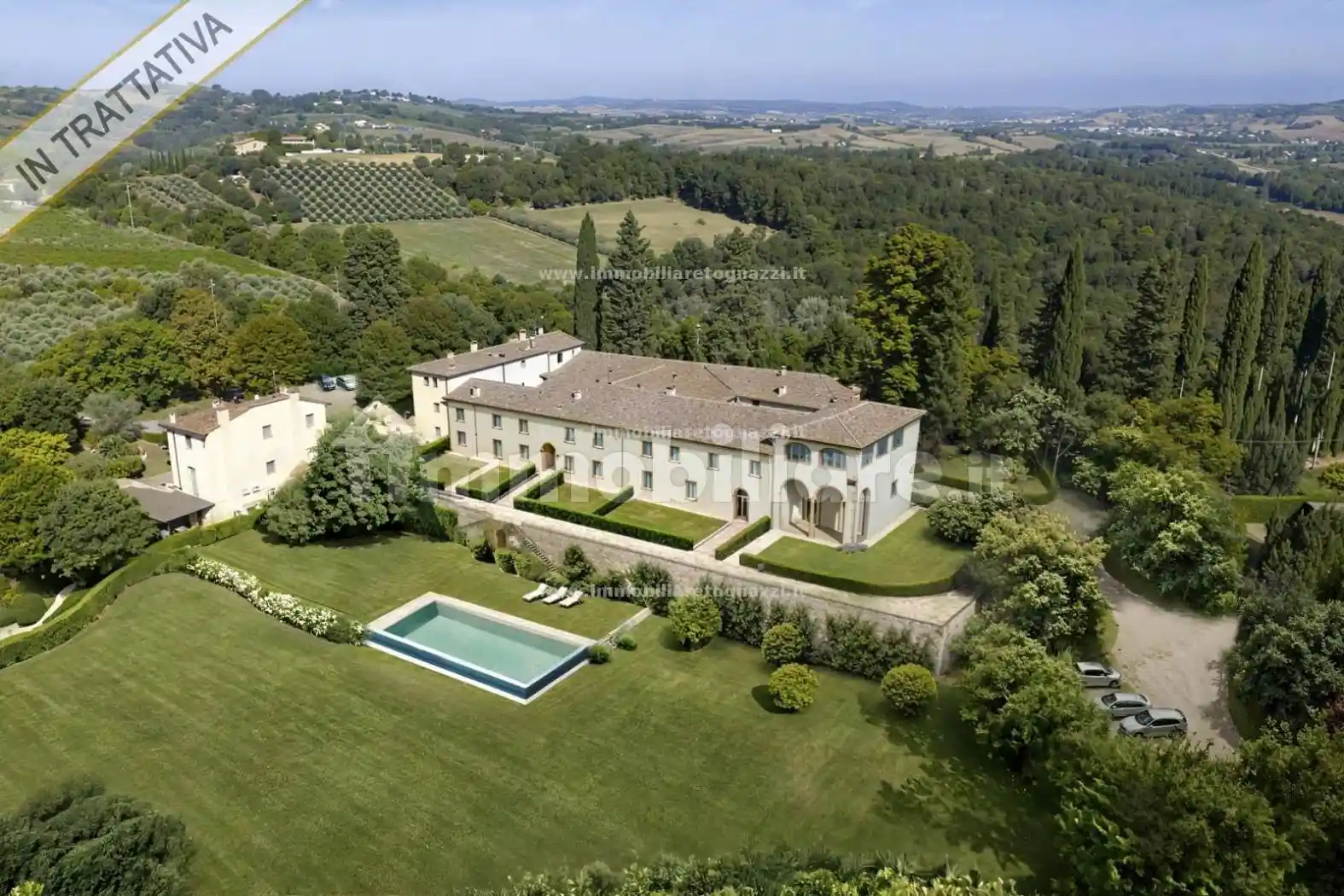 Casa indipendente in vendita a Gambassi Terme