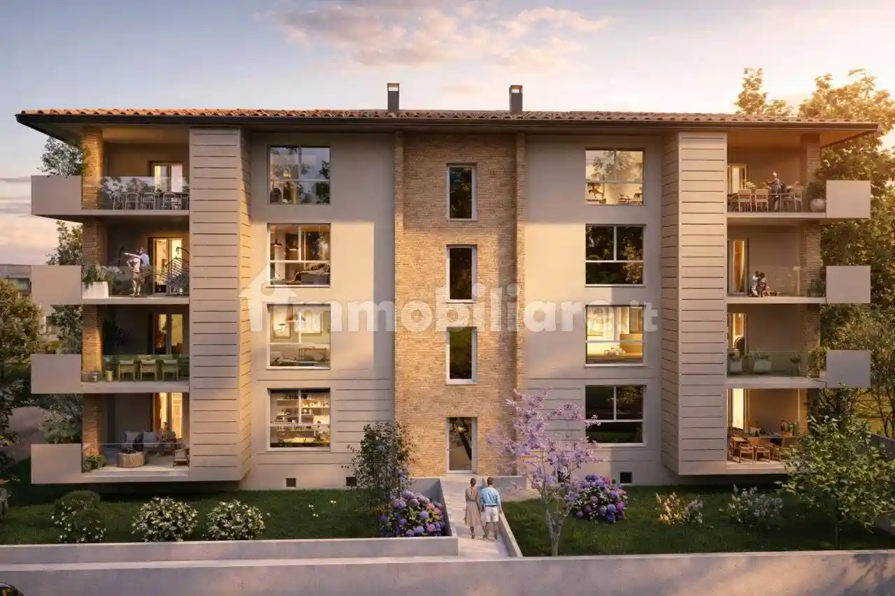 Appartamento in vendita a Montechiarugolo