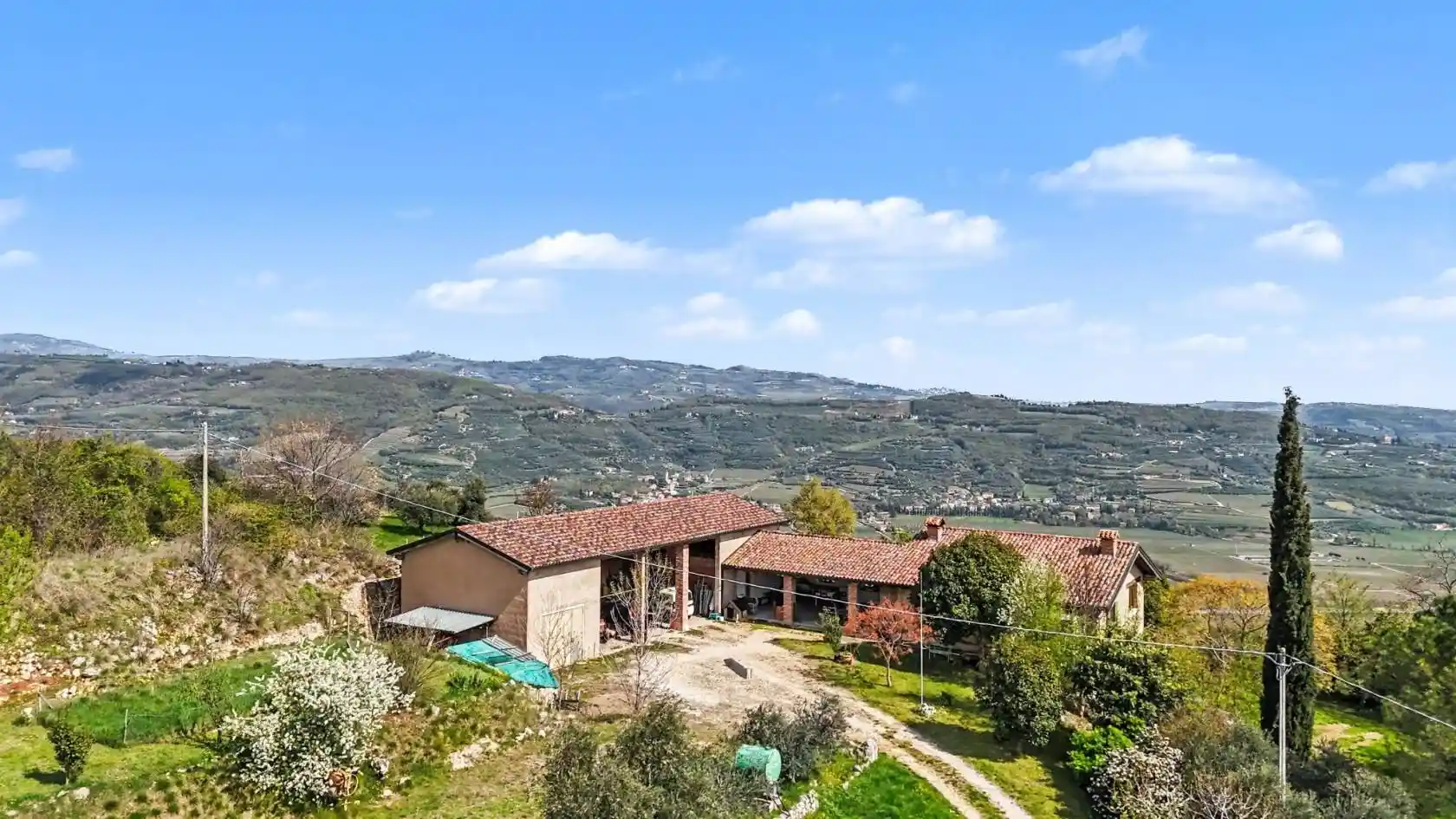 Villa in vendita a Verona