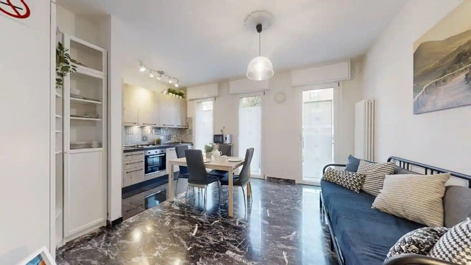 Appartamento in affitto a Padova