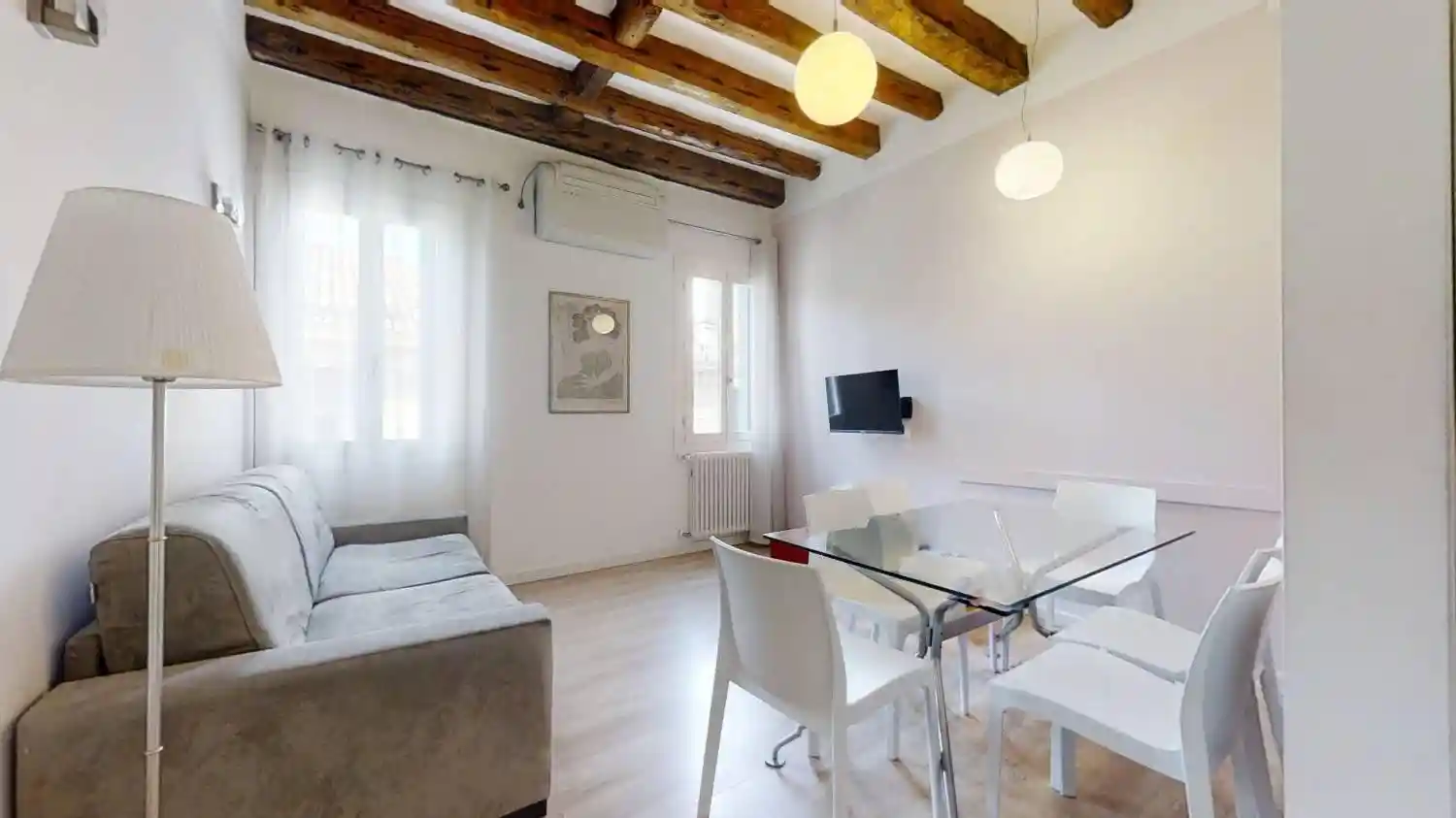 Appartamento in affitto a Venezia