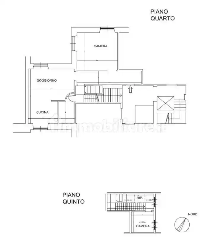 Appartamento in affitto a Genova