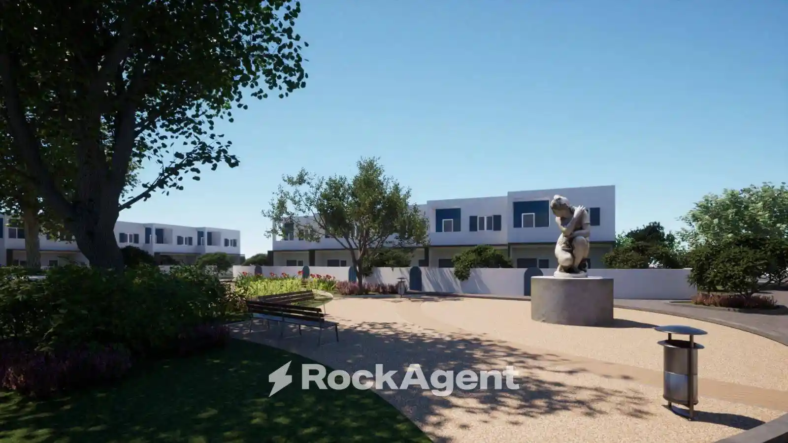 Villetta a schiera in vendita a Montalto di Castro