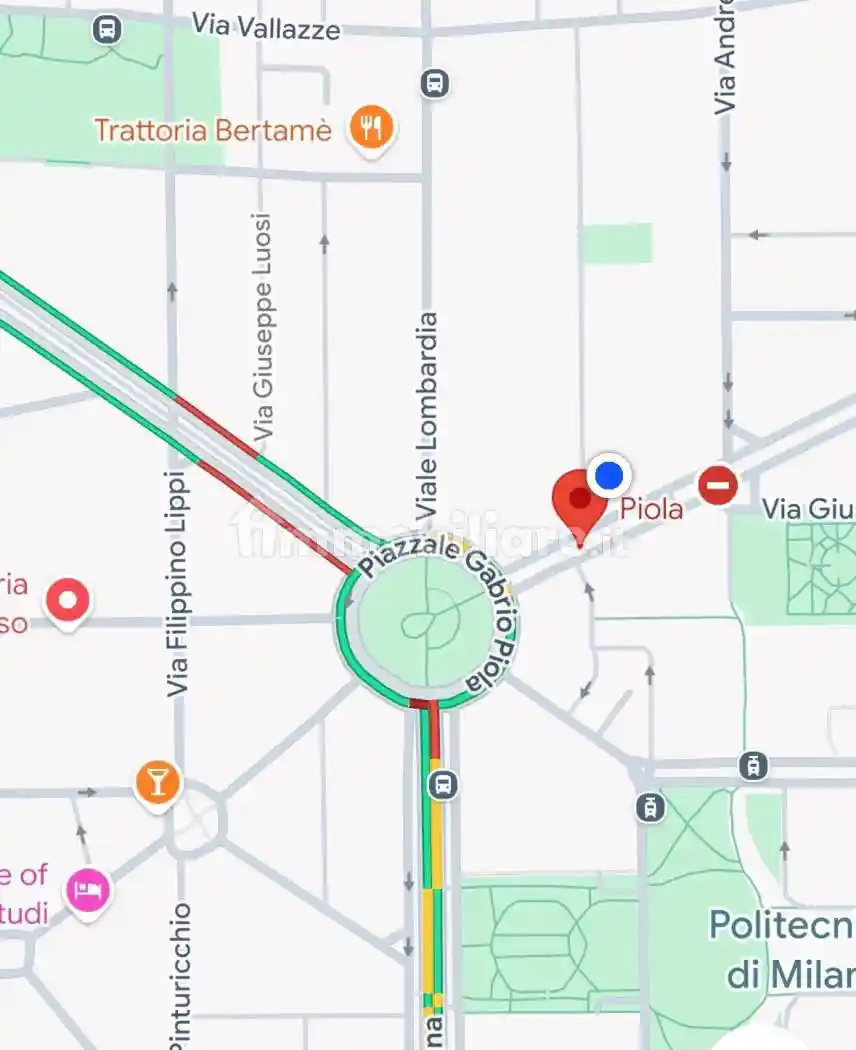 Appartamento in affitto a Milano