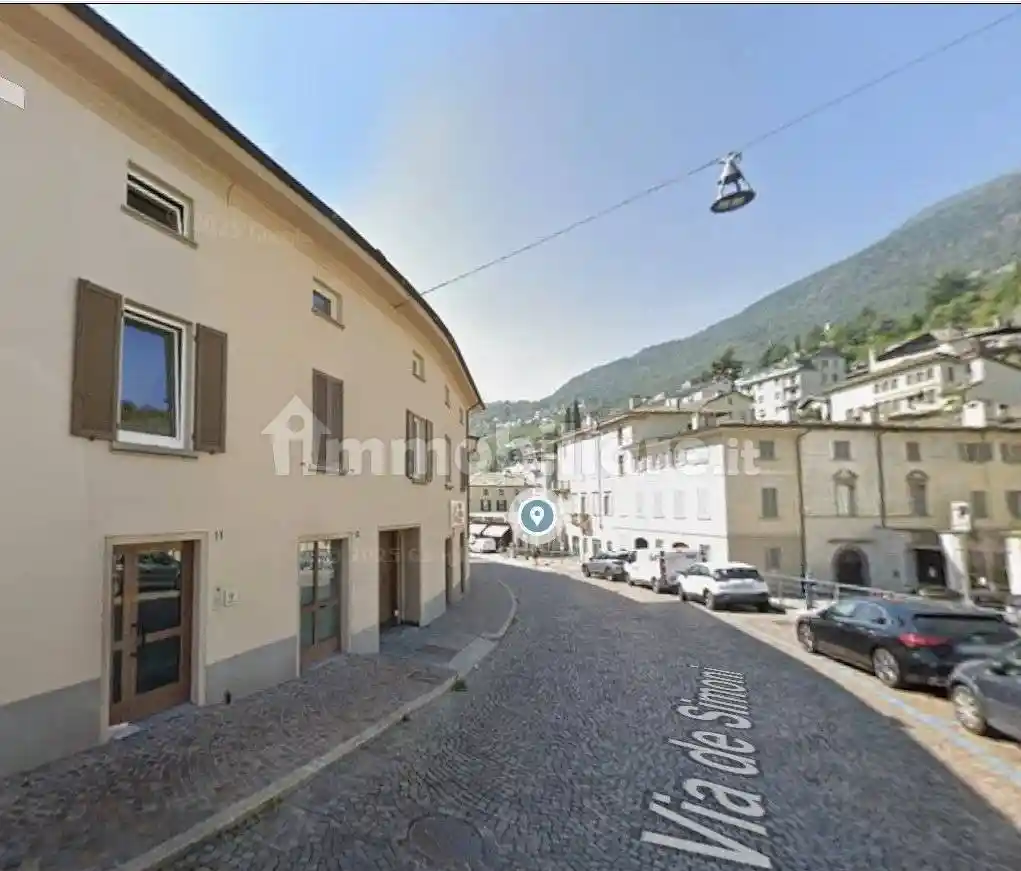 Appartamento in affitto a Sondrio