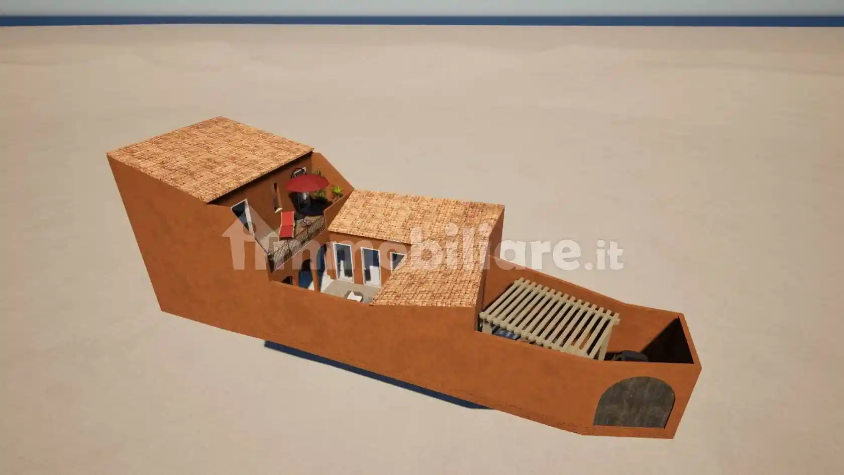 Casa indipendente in vendita a Quartu Sant'Elena