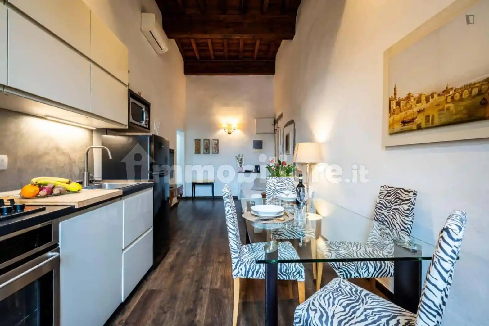 Appartamento in affitto a Firenze