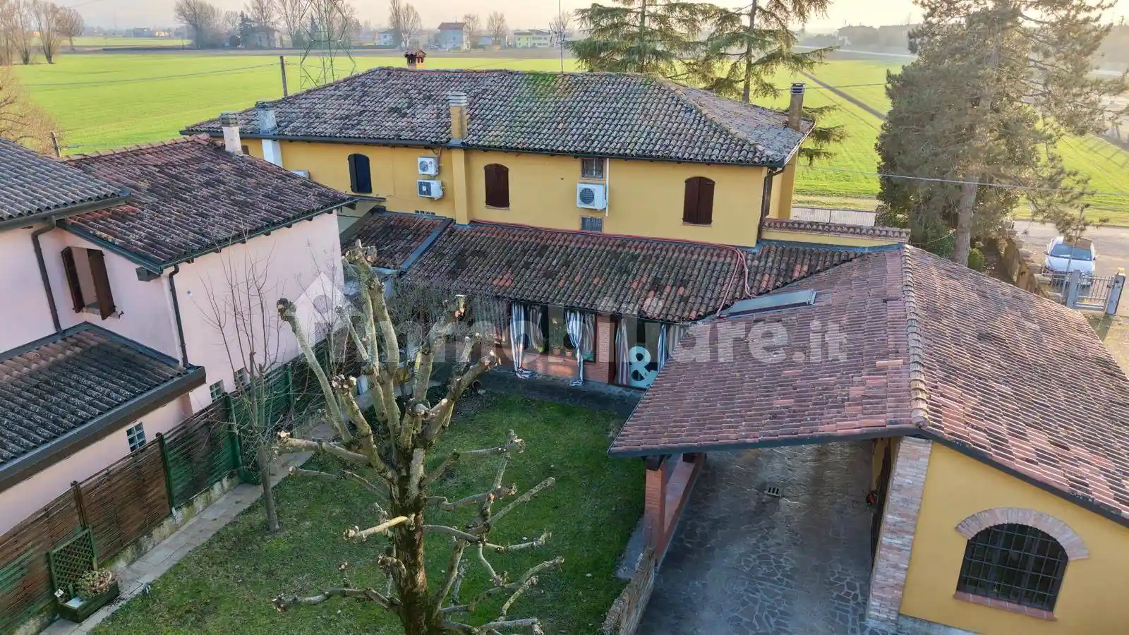 Casa indipendente in vendita a Sala Bolognese