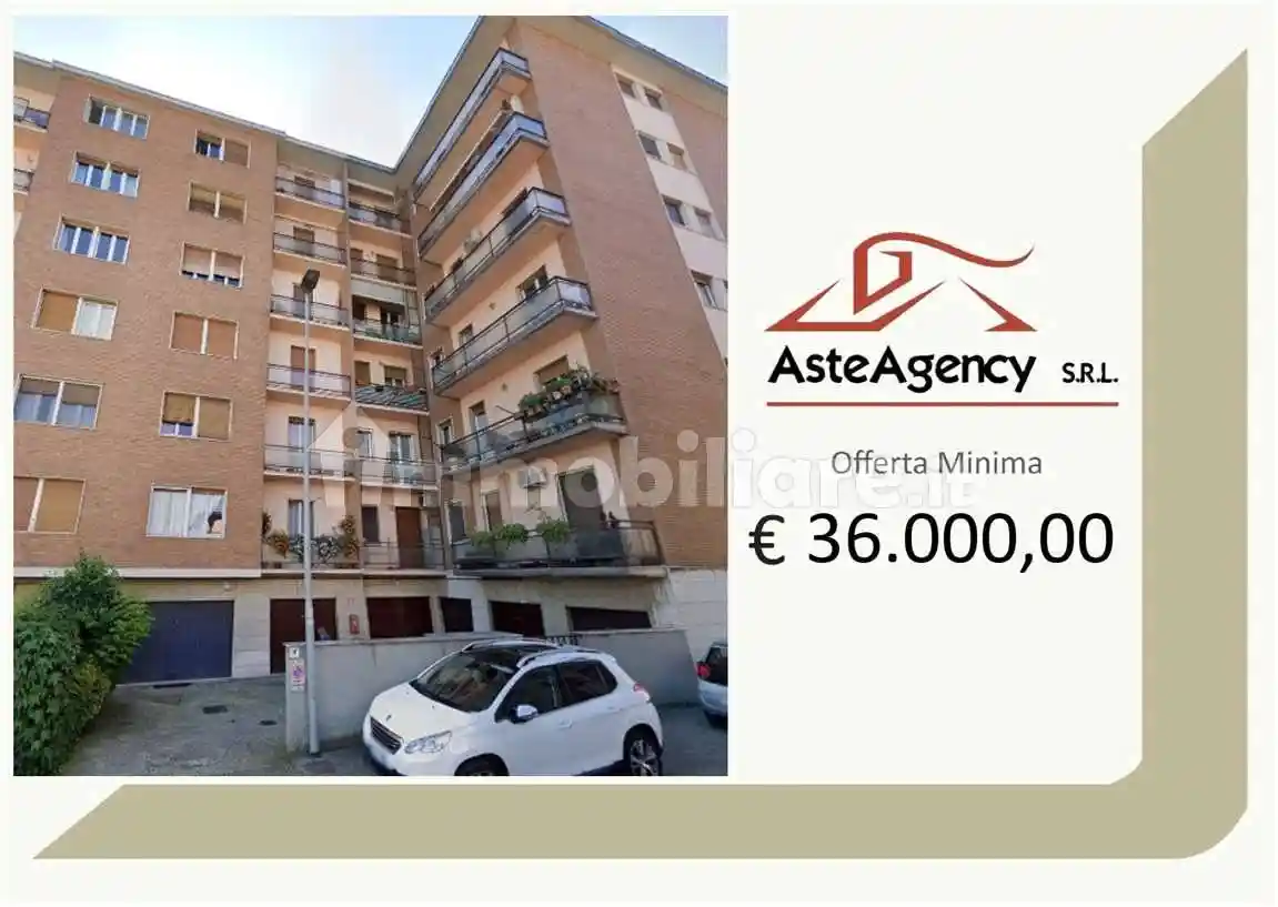 Appartamento in vendita a Voghera