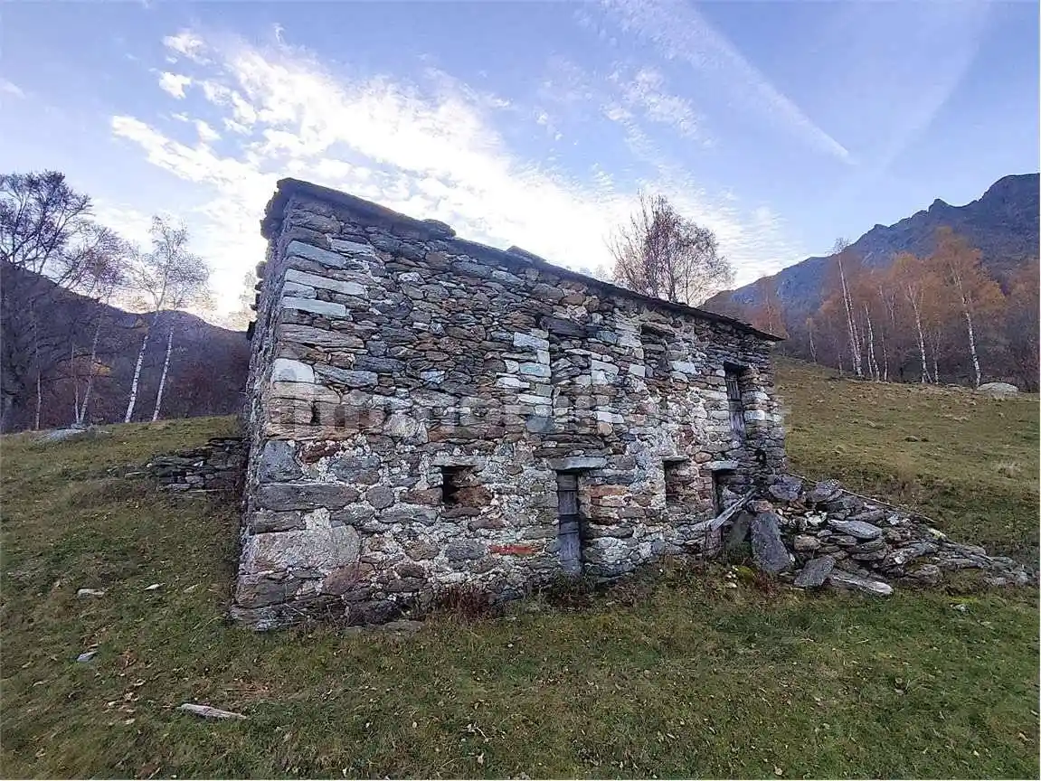 Rustico - Casale in vendita a Quincinetto