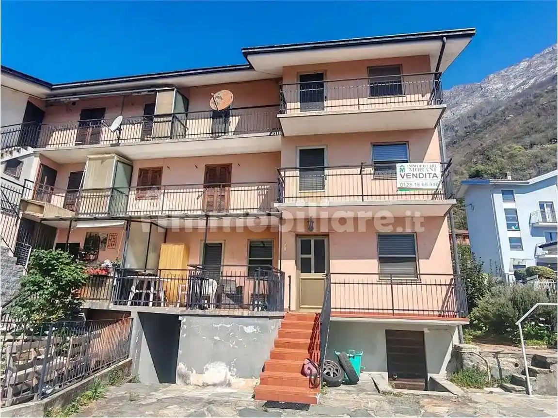 Casa indipendente in vendita a Donnas