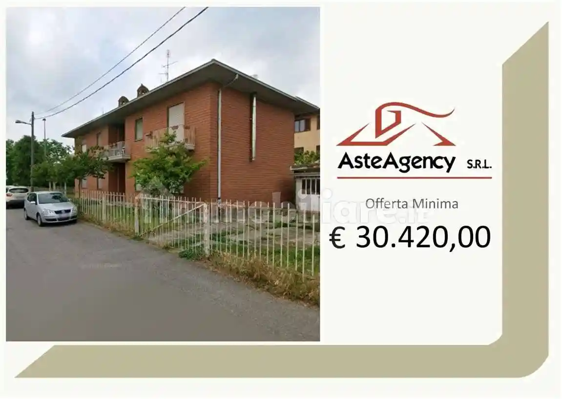 Appartamento in vendita a Tromello