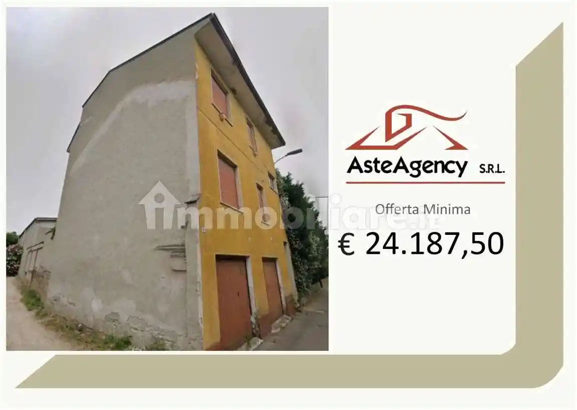 Appartamento in vendita a Tromello