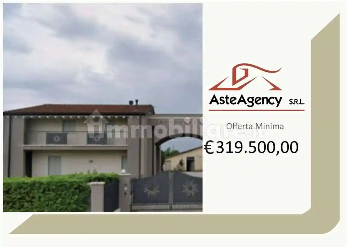 Villetta a schiera in vendita a Riese Pio X