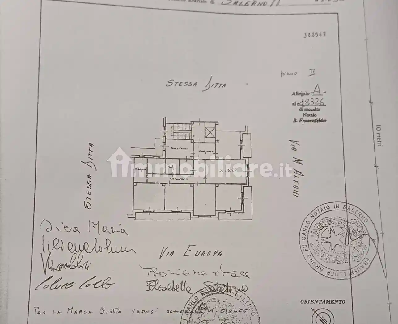 Appartamento in vendita a Pontecagnano Faiano