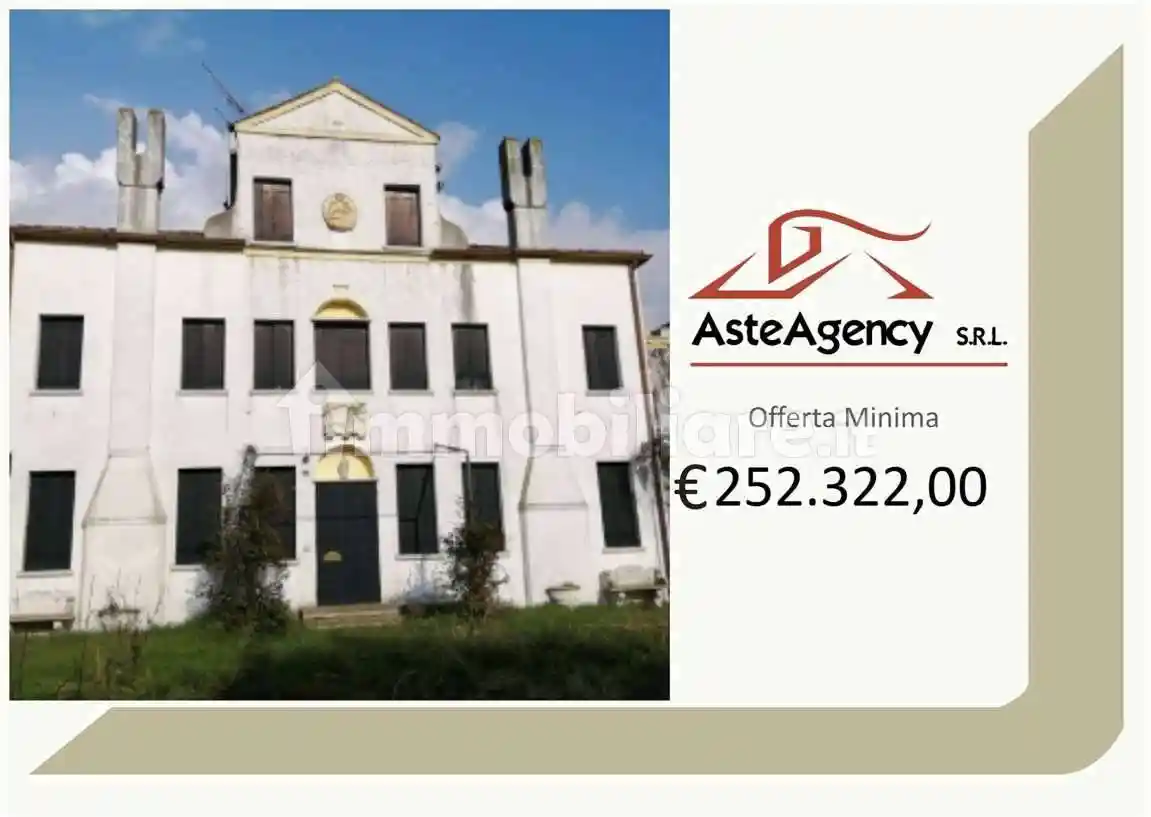 Villa in vendita a Cessalto