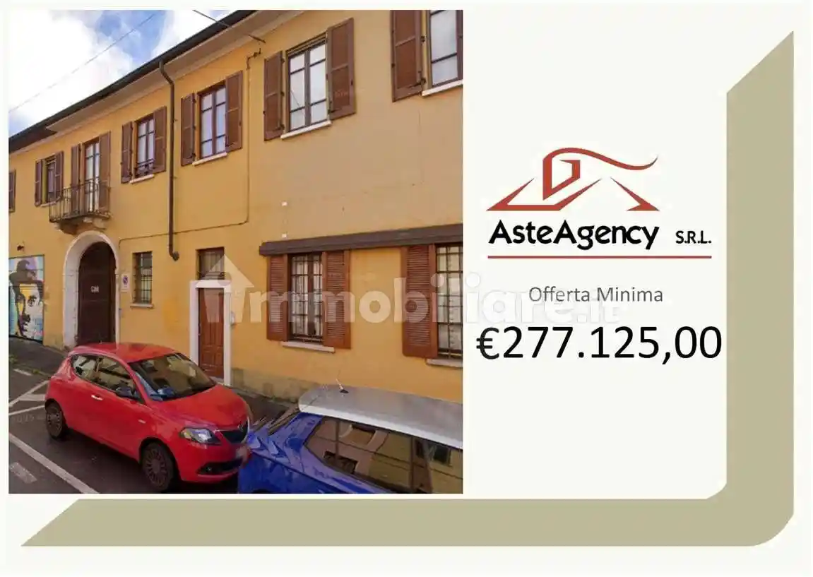 Appartamento in vendita a Cassina de' Pecchi