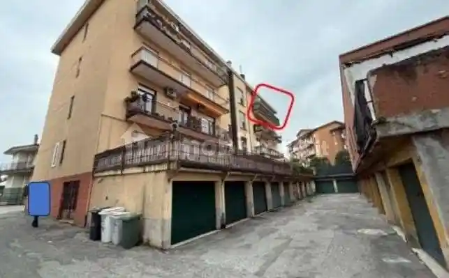 Appartamento in vendita a Trezzo sull'Adda