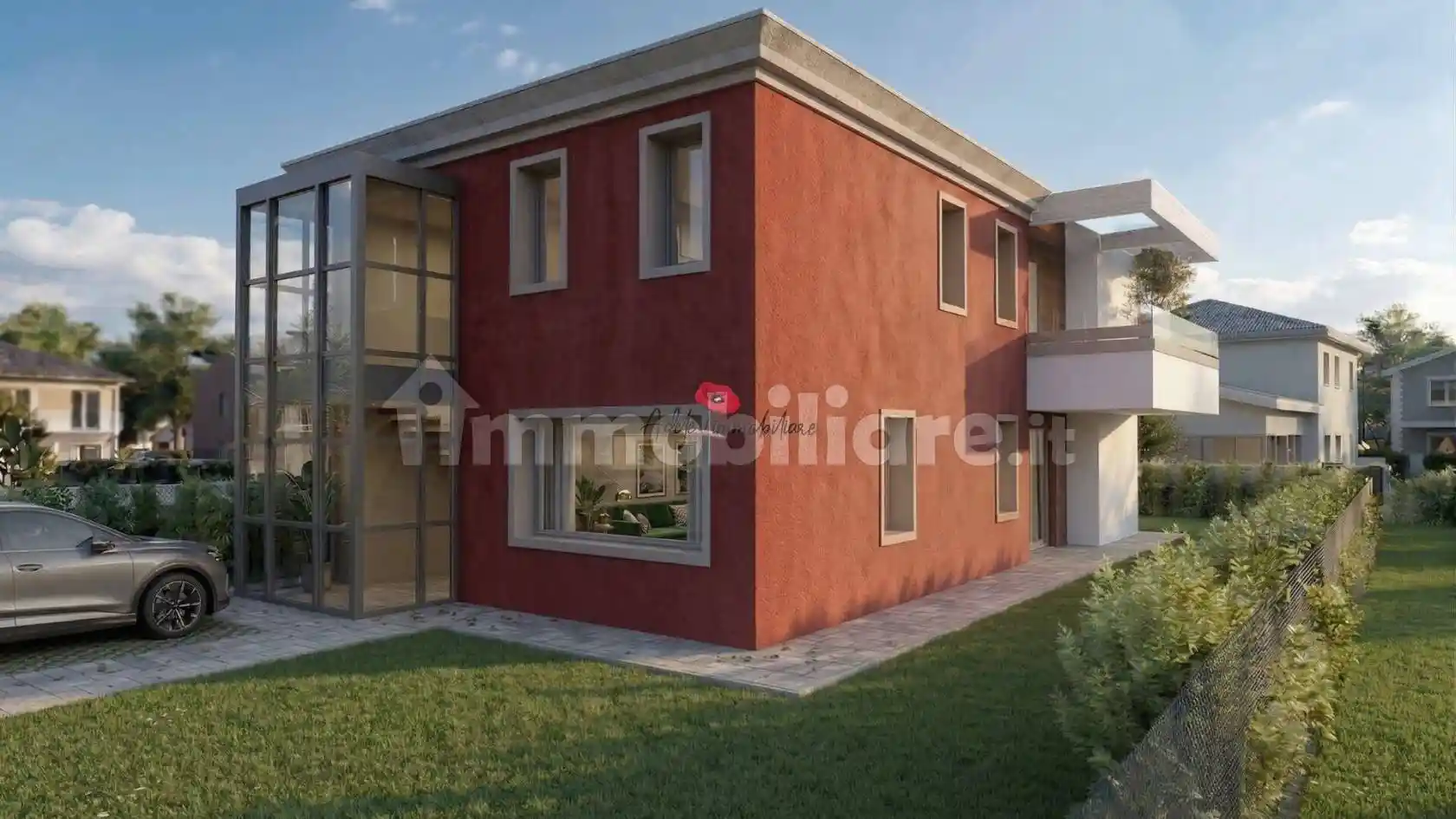Villa in vendita a Mogliano Veneto