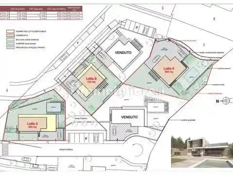 Appartamento in vendita a Capolona