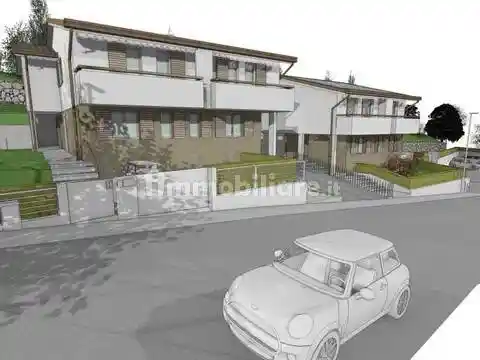 Appartamento in vendita a Capolona