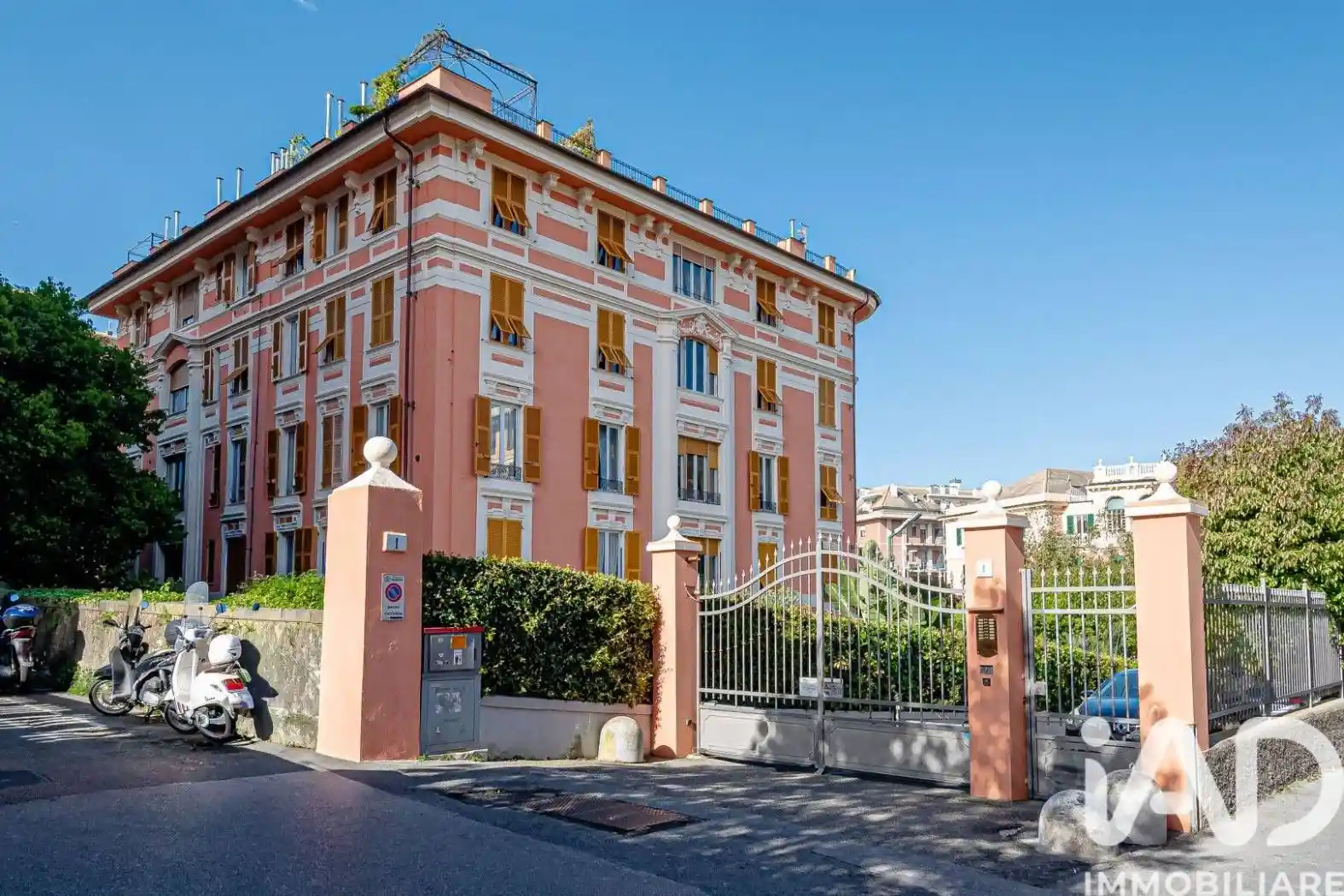 Appartamento in affitto a Genova