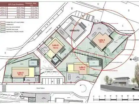 Villa in vendita a Capolona