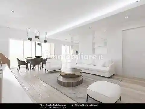 Villa in vendita a Capolona