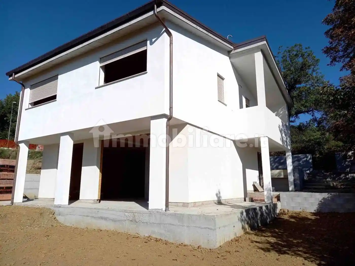 Villa in vendita a Capolona