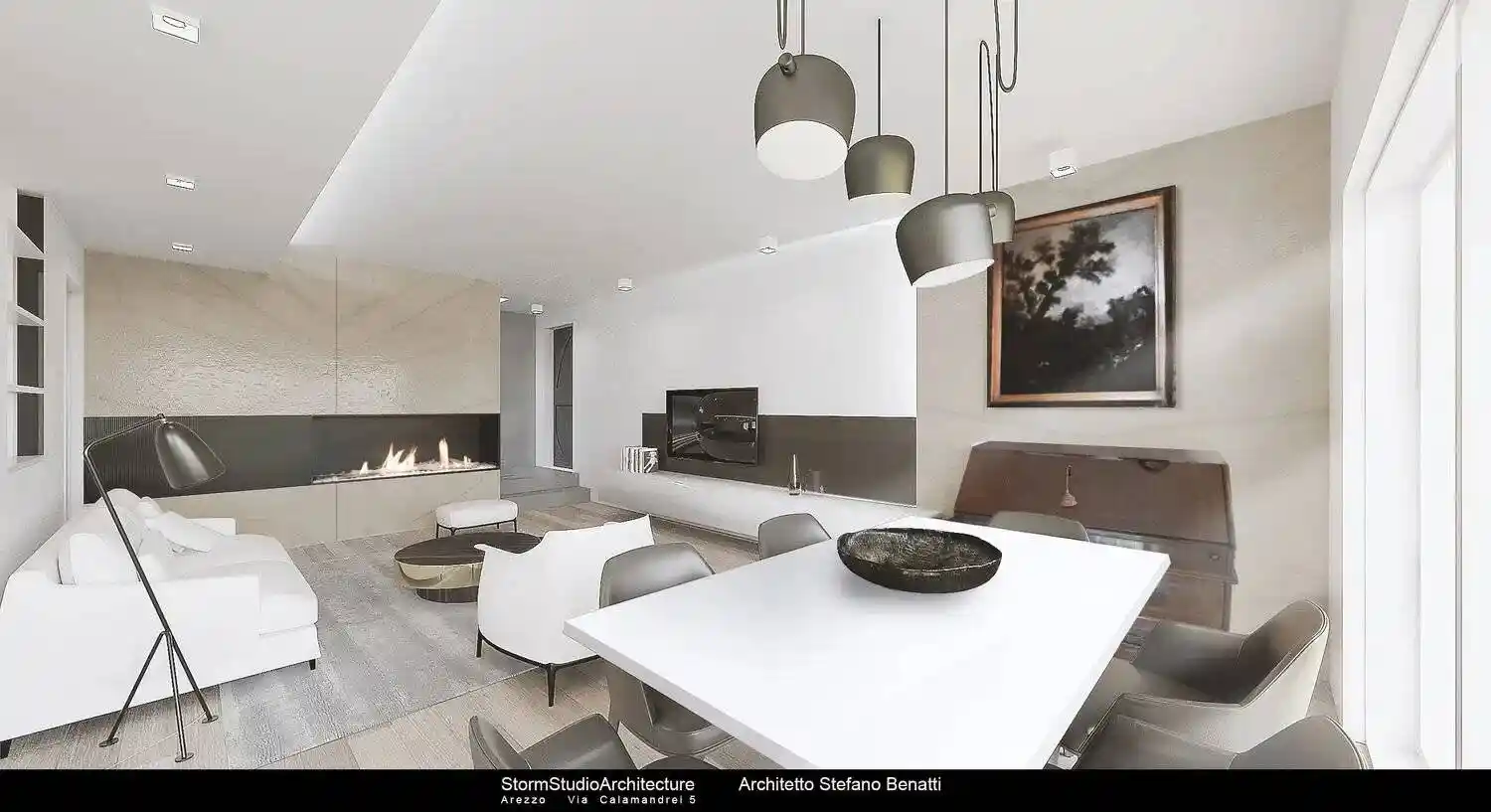 Villa in vendita a Capolona