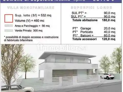 Villa in vendita a Capolona