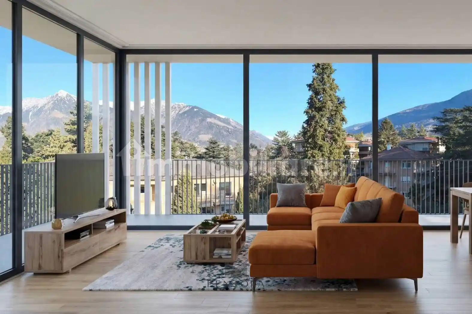 Attico - Mansarda in vendita a Merano