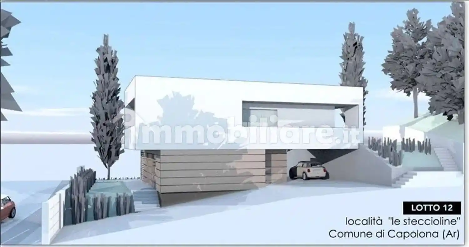 Villa in vendita a Capolona