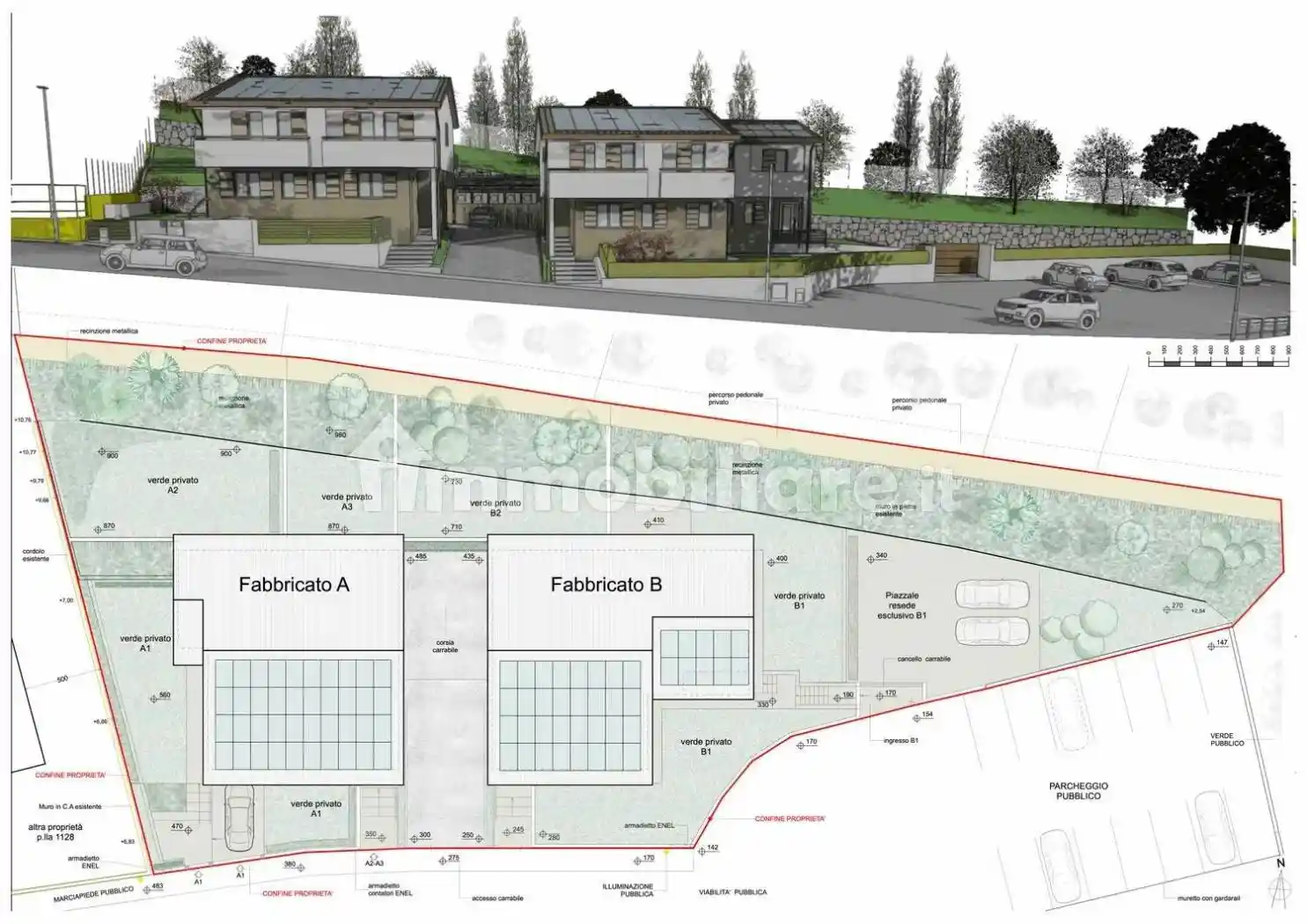 Villa in vendita a Capolona