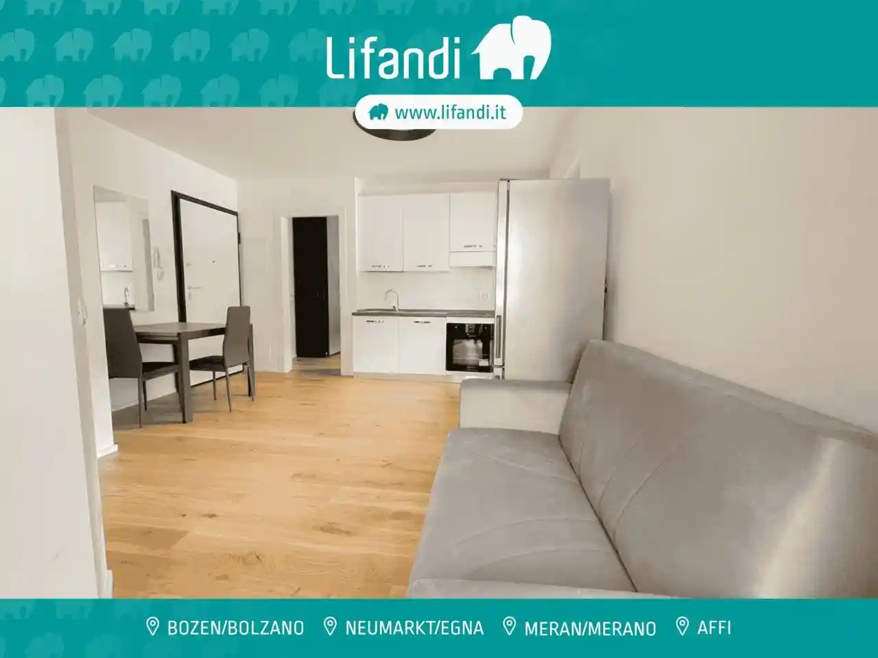 Appartamento in vendita a Merano