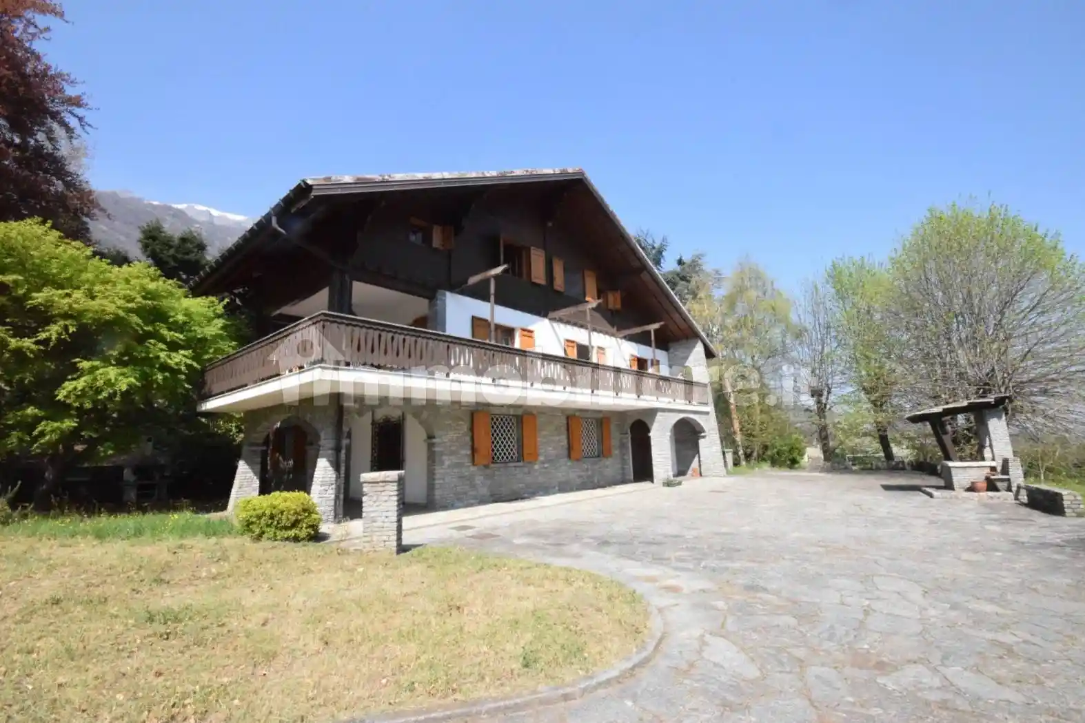 Villa in vendita a Villar Pellice