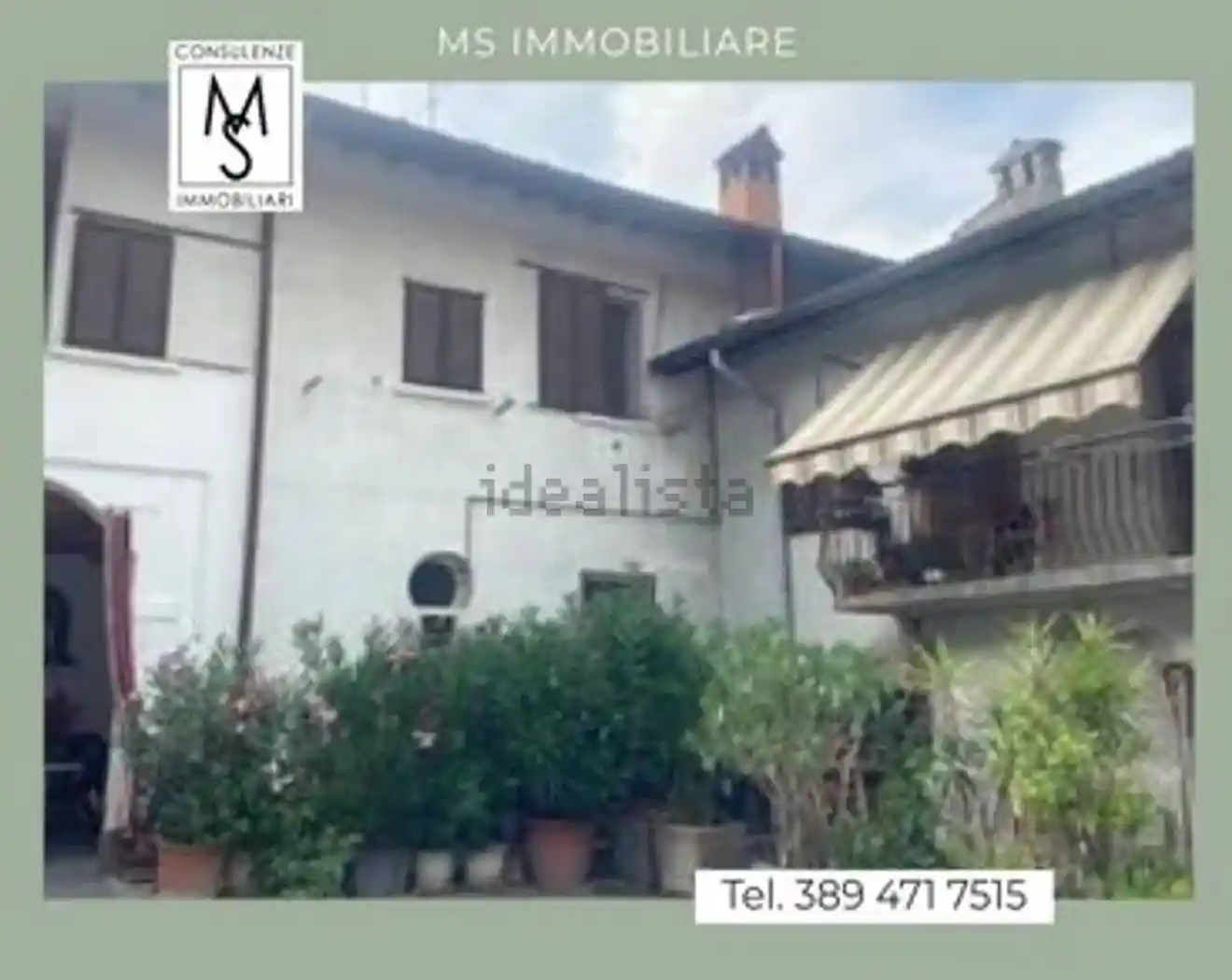 Appartamento in vendita a Besana in Brianza