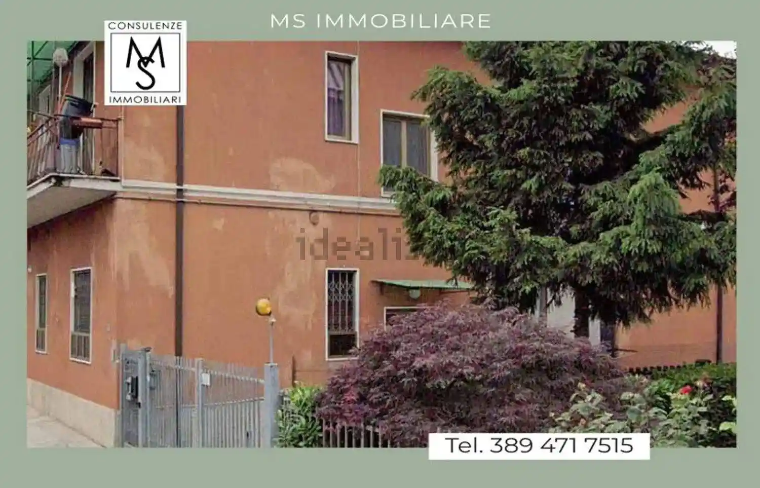 Appartamento in vendita a Bovisio-Masciago