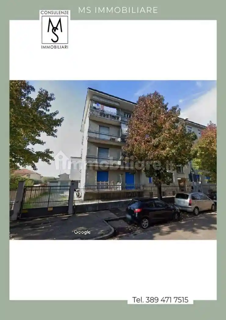 Appartamento in vendita a Caponago