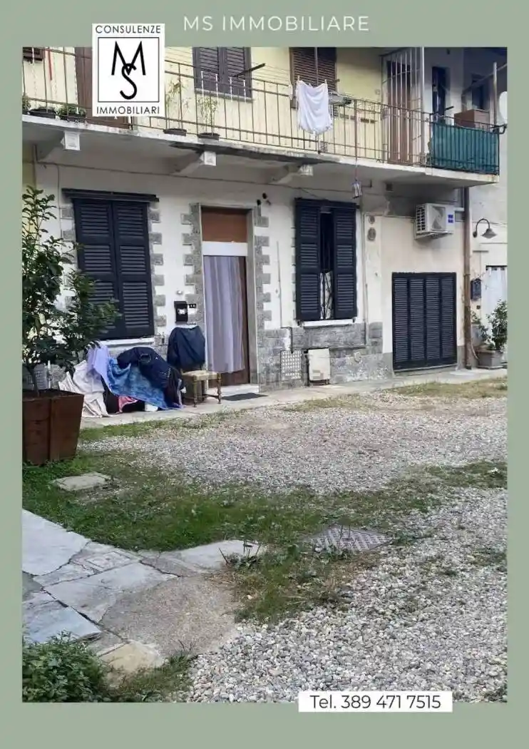 Appartamento in vendita a Ceriano Laghetto