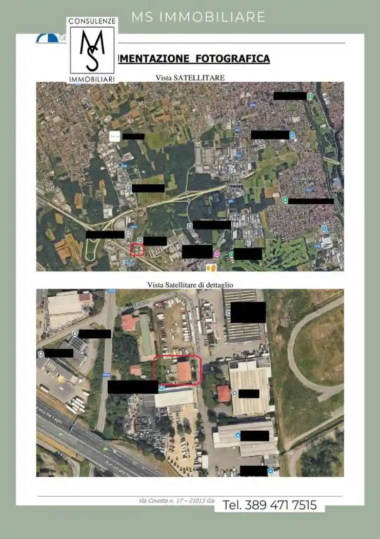 Appartamento in vendita a Fagnano Olona