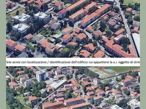 Appartamento in vendita a Saronno