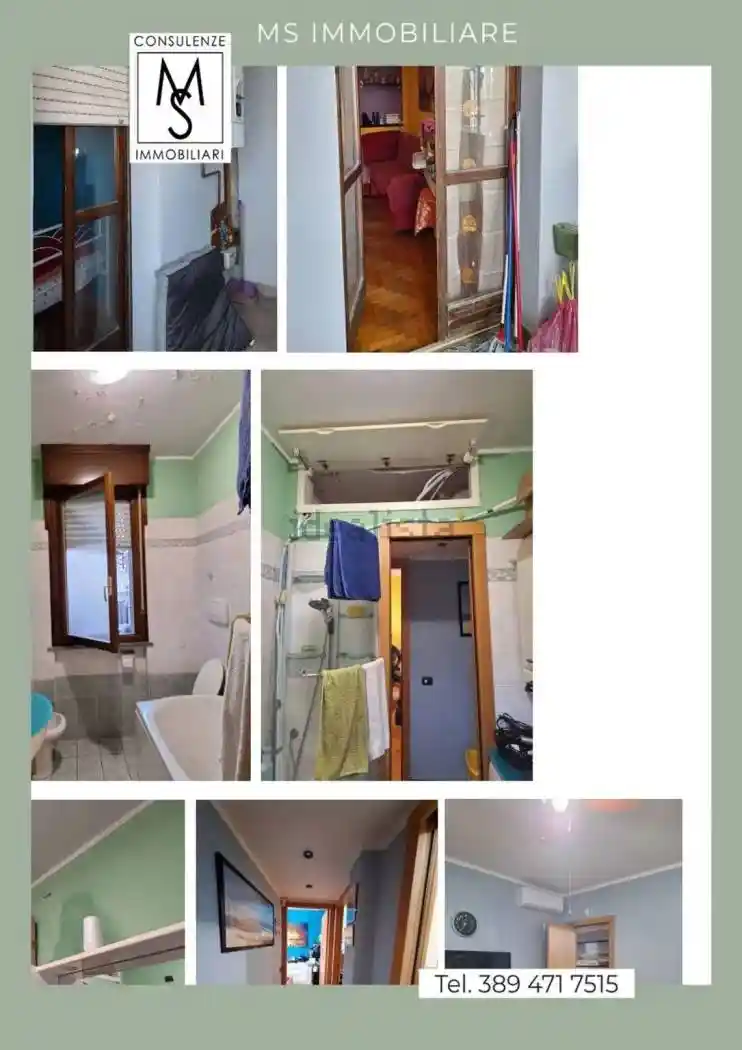 Appartamento in vendita a Liscate