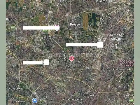 Appartamento in vendita a Senago