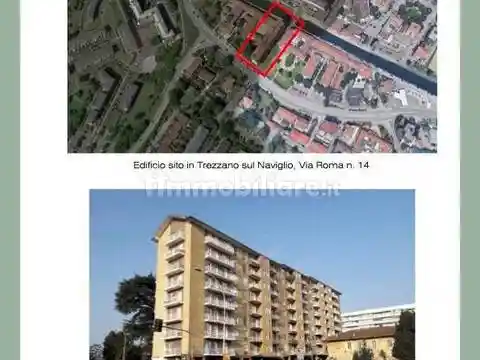 Appartamento in vendita a Trezzano sul Naviglio