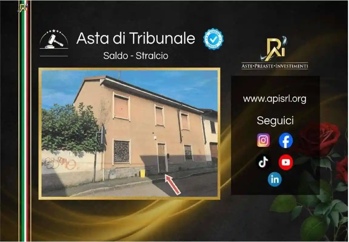 Appartamento in vendita a Cerro Maggiore