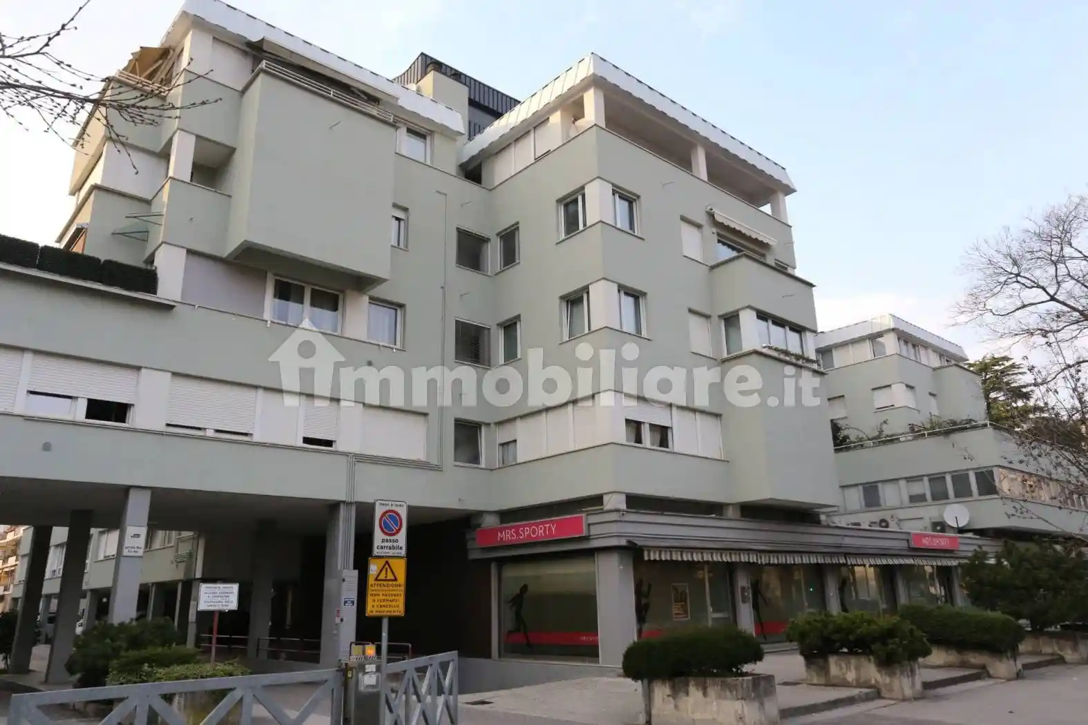 Appartamento in vendita a Trento